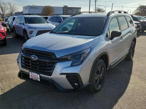 2026 Subaru Ascent Premium