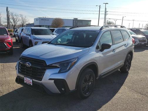 2026 Subaru Ascent Premium