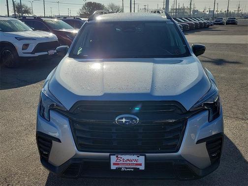 2026 Subaru Ascent Premium