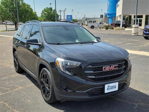 2021 GMC Terrain SLT