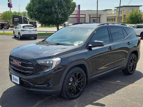 2021 GMC Terrain SLT