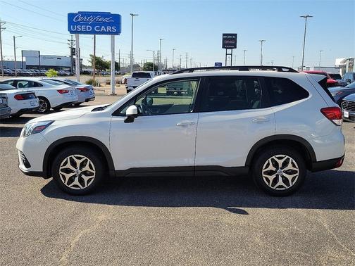 2022 Subaru Forester Premium
