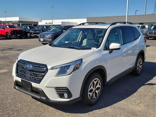 2022 Subaru Forester Premium