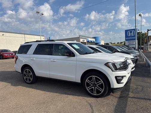 2021 Ford Expedition Limited