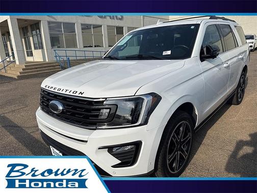 2021 Ford Expedition Limited