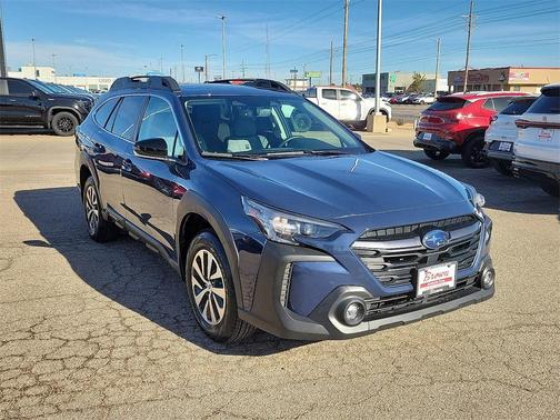 2025 Subaru Outback Premium
