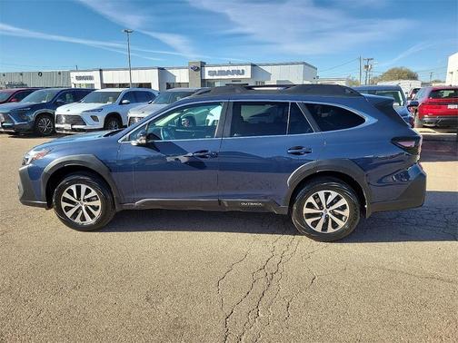 2025 Subaru Outback Premium