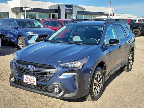 2025 Subaru Outback Premium