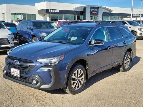 2025 Subaru Outback Premium