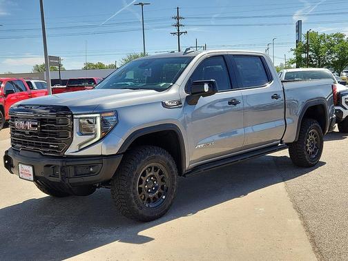 Sterling 2026 GMC Sierra 1500 AT4X