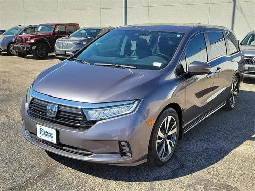 2021 Honda Odyssey Touring
