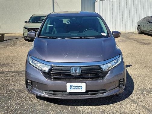 2021 Honda Odyssey Touring