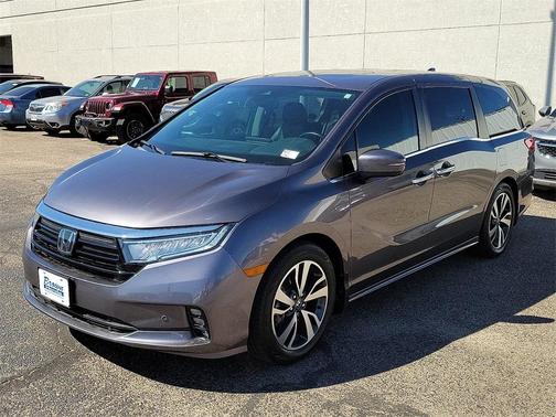 2021 Honda Odyssey Touring