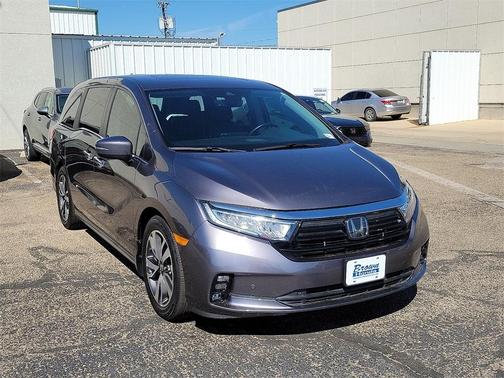 2021 Honda Odyssey Touring