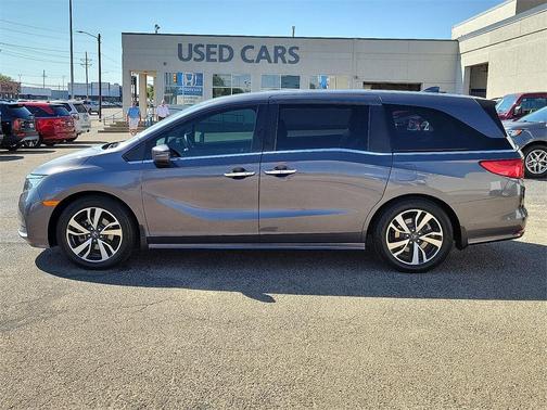 2021 Honda Odyssey Touring