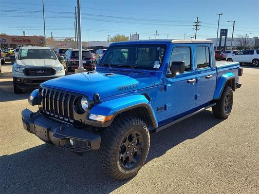 2023 Jeep Gladiator Sport