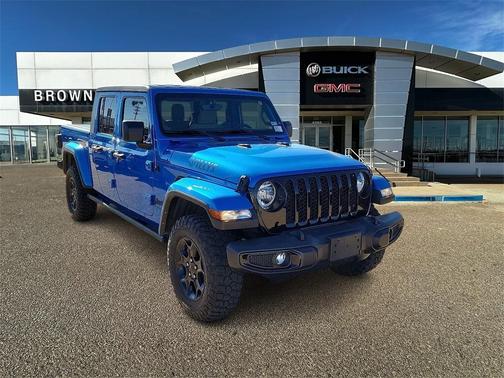 2023 Jeep Gladiator Sport