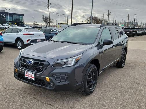 2025 Subaru Outback Wilderness