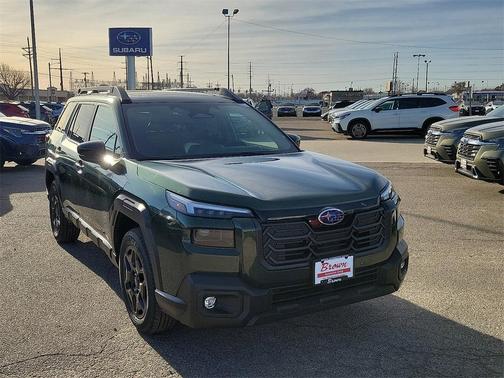 2026 Subaru Outback Limited