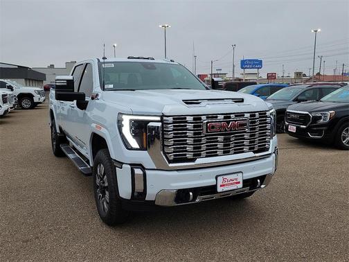 2026 GMC Sierra 2500 Denali