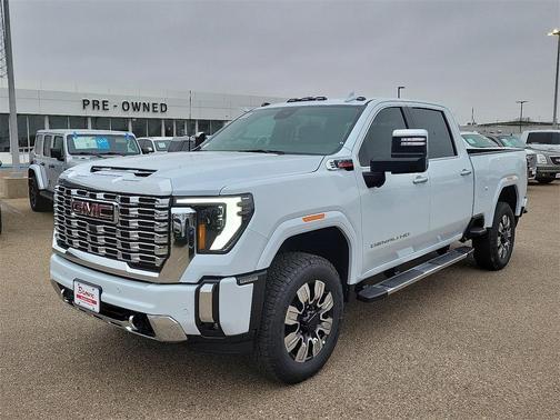 2026 GMC Sierra 2500 Denali