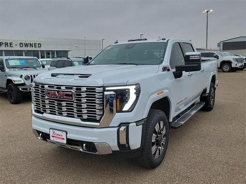 2026 GMC Sierra 2500 Denali