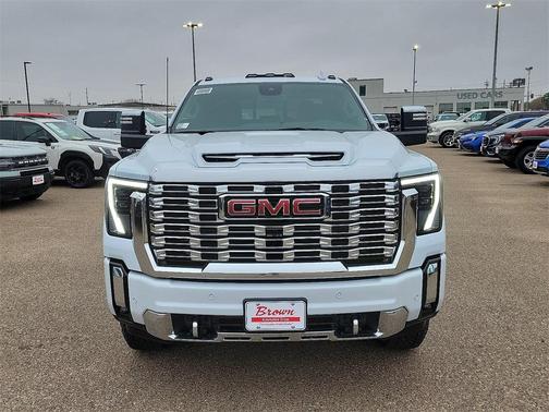 2026 GMC Sierra 2500 Denali