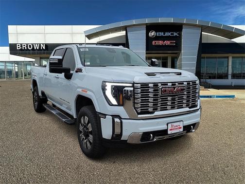 2026 GMC Sierra 2500 Denali