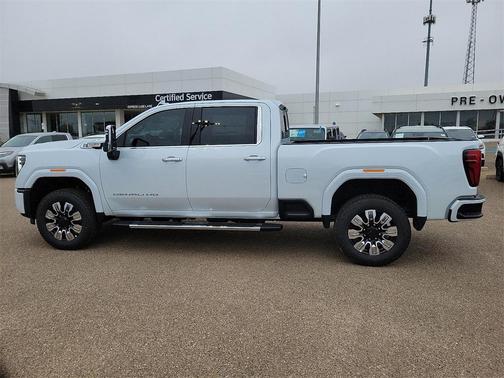 2026 GMC Sierra 2500 Denali