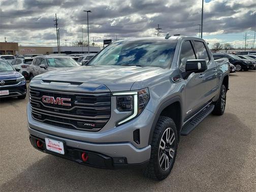 2024 GMC Sierra 1500 AT4