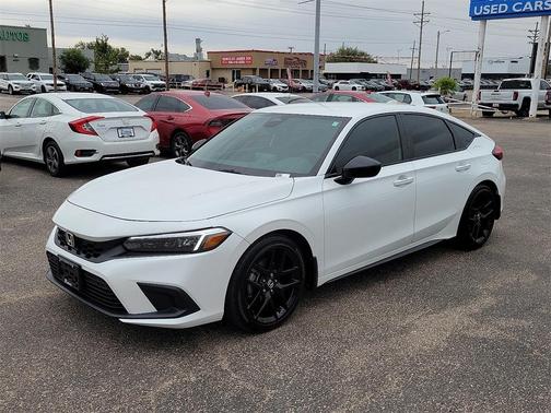 2023 Honda Civic Sport