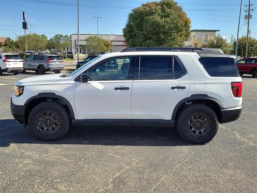 2026 Honda Passport TrailSport Elite Blackout