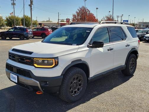 2026 Honda Passport TrailSport Elite Blackout