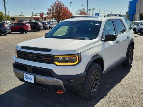 2026 Honda Passport TrailSport Elite Blackout