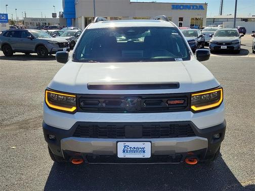 2026 Honda Passport TrailSport Elite Blackout