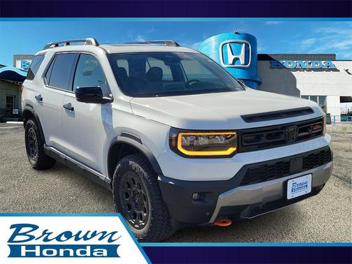 2026 Honda Passport TrailSport Elite Blackout