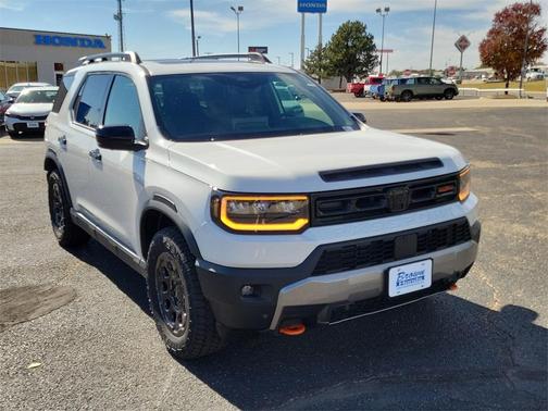 2026 Honda Passport TrailSport Elite Blackout