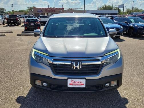 2017 Honda Ridgeline RTL-T