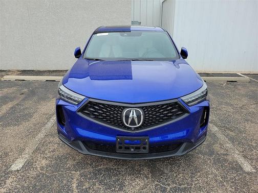 2023 Acura RDX A-Spec Advance Package