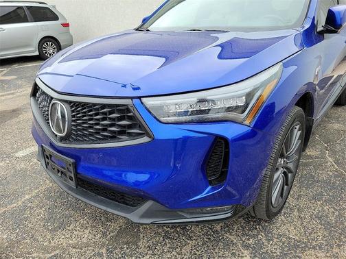 2023 Acura RDX A-Spec Advance Package