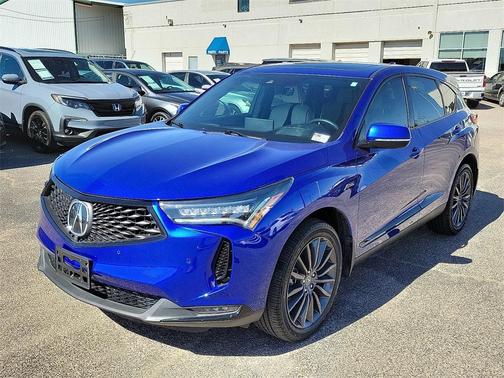 2023 Acura RDX A-Spec Advance Package
