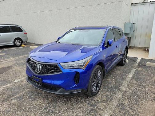 2023 Acura RDX A-Spec Advance Package