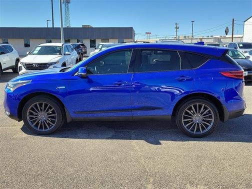 2023 Acura RDX A-Spec Advance Package