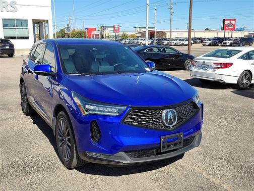 2023 Acura RDX A-Spec Advance Package