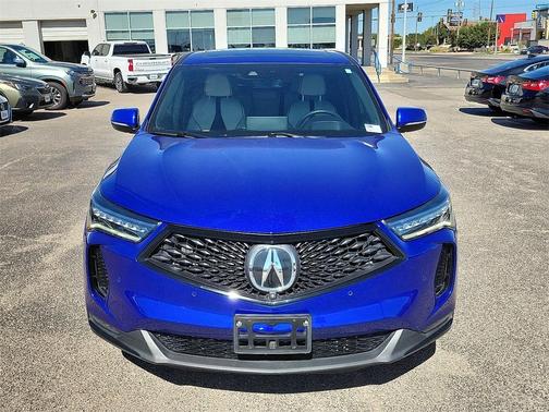 2023 Acura RDX A-Spec Advance Package
