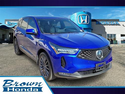 2023 Acura RDX A-Spec Advance Package