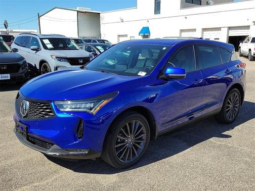 2023 Acura RDX A-Spec Advance Package
