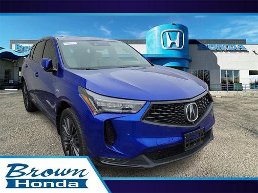 2023 Acura RDX A-Spec Advance Package
