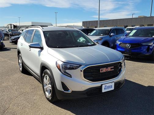 2021 GMC Terrain SLE