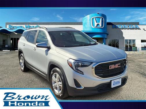 2021 GMC Terrain SLE